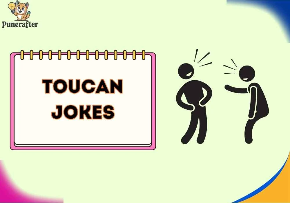 toucan jokes