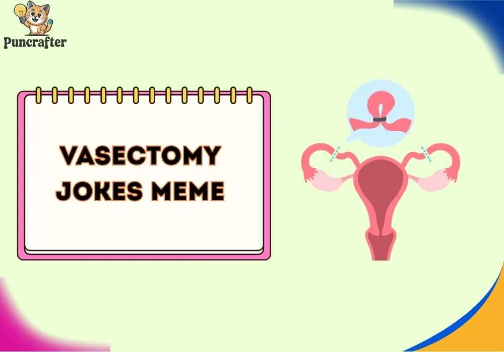 vasectomy jokes meme